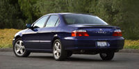 2003 Acura TL Pictures