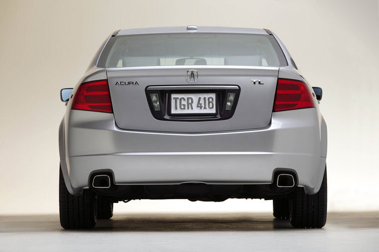 2004 Acura TL Picture