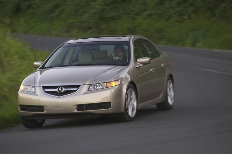 2004 Acura TL Picture