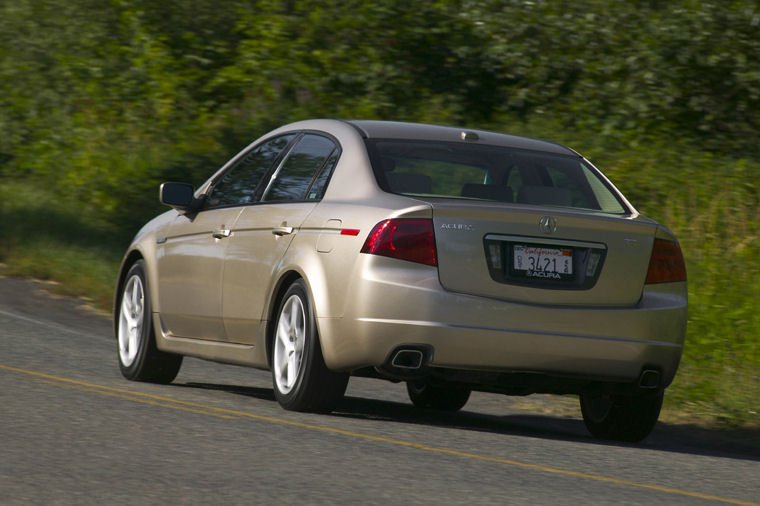 2004 Acura TL Picture