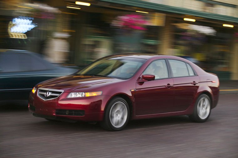 2006 Acura TL Picture