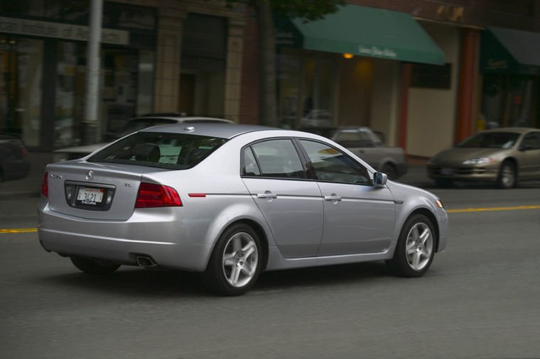 2006 Acura TL Picture