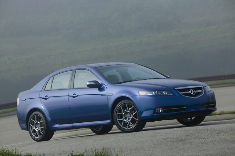 2007 Acura TL Type-S Picture
