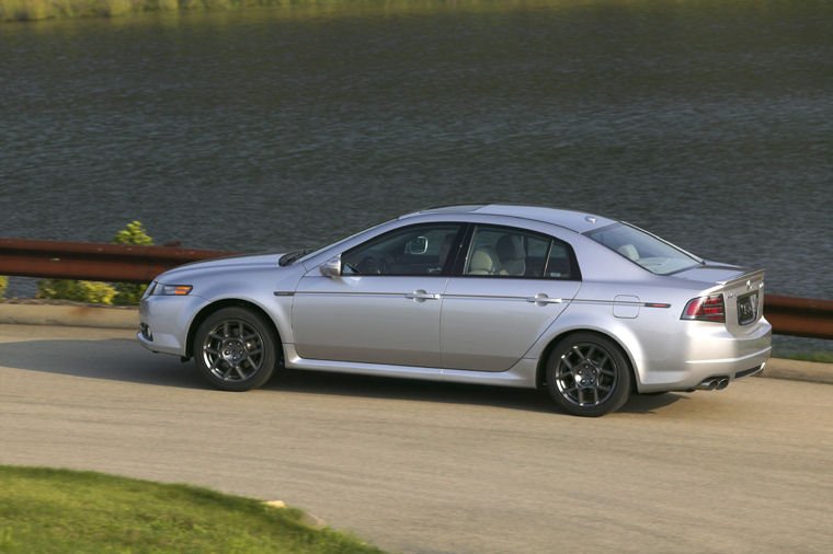 2007 Acura TL Type-S Picture