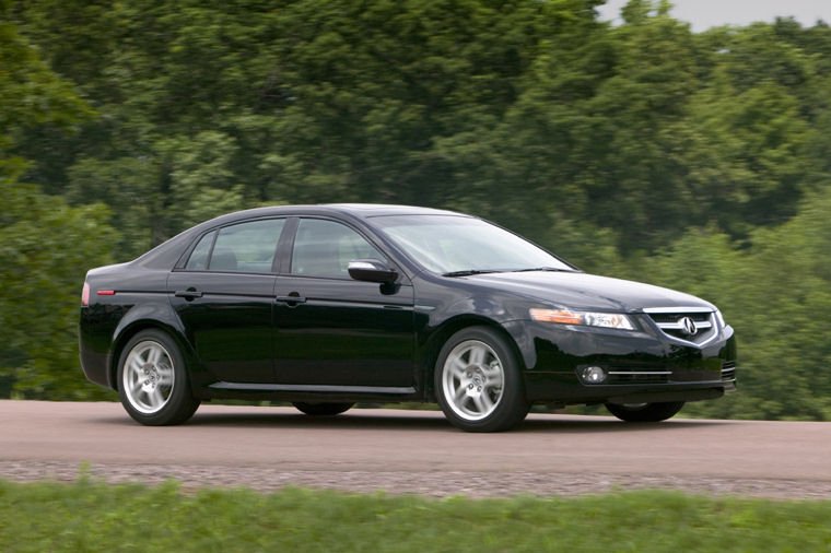 2007 Acura TL Picture
