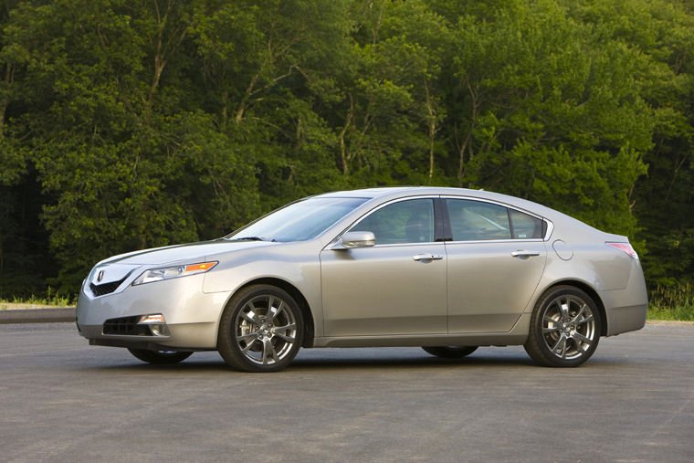 2009 Acura TL Type-S Picture