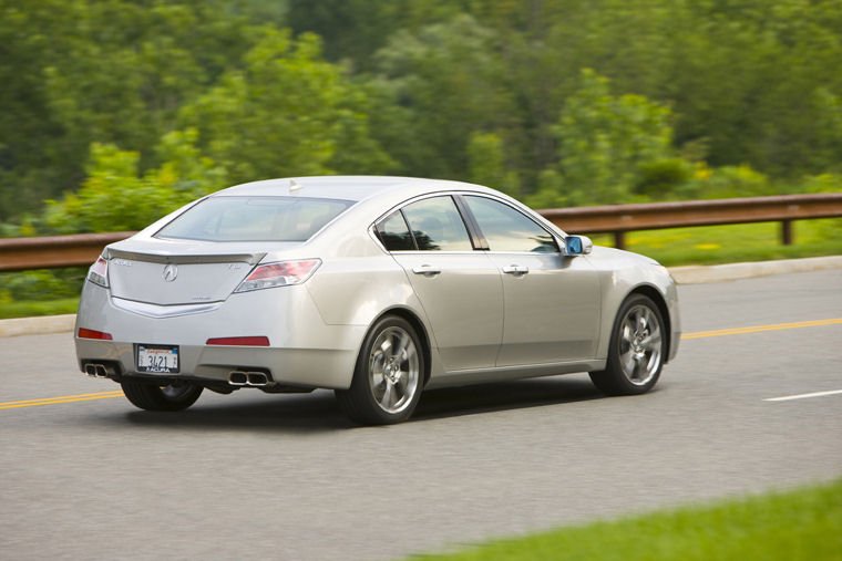 2009 Acura TL Type-S Picture