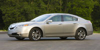 2009 Acura TL Pictures