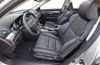 Picture of 2010 Acura TL Type-S Front Seats