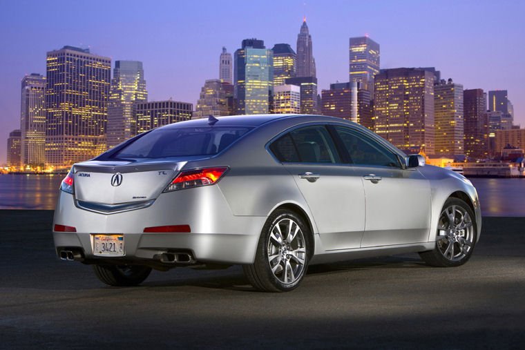 2010 Acura TL Type-S Picture