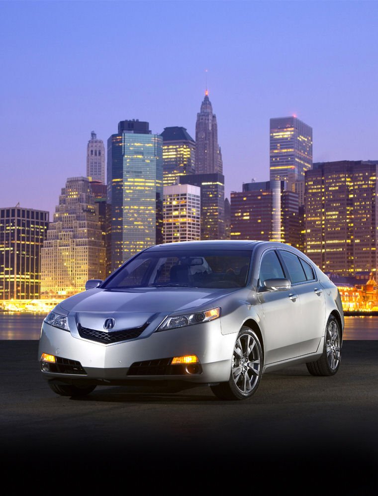 2010 Acura TL Type-S Picture