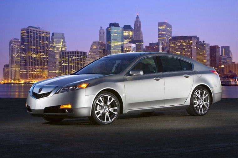 2010 Acura TL Type-S Picture