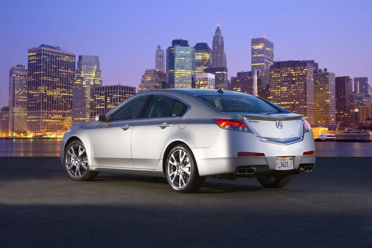 2010 Acura TL Type-S Picture