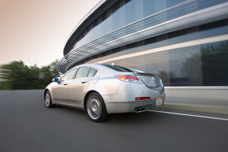 2010 Acura TL Type-S Picture