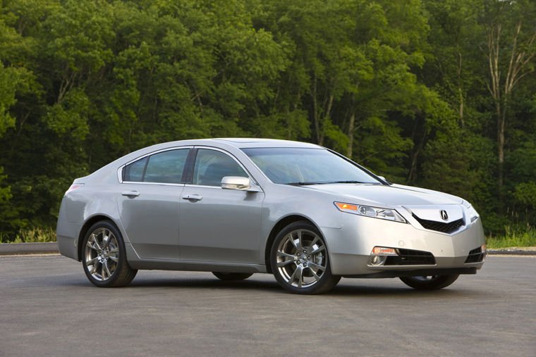 2010 Acura TL Type-S Picture