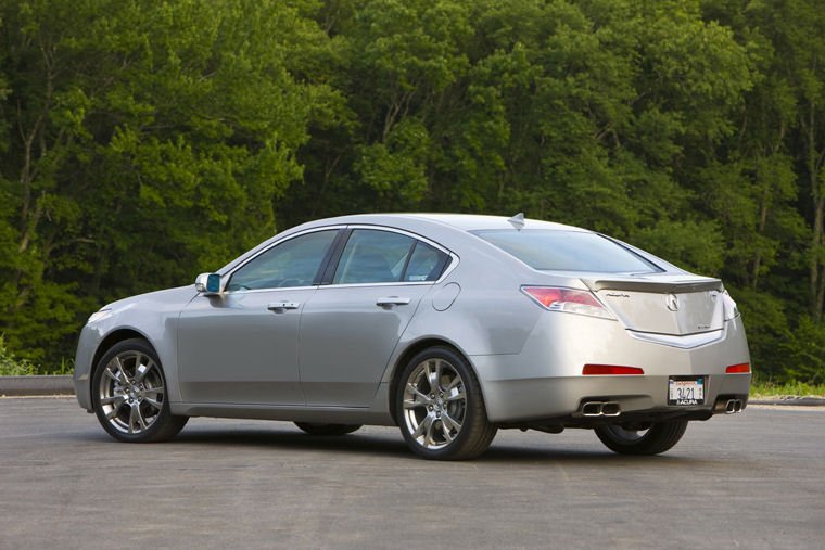 2010 Acura TL Type-S Picture
