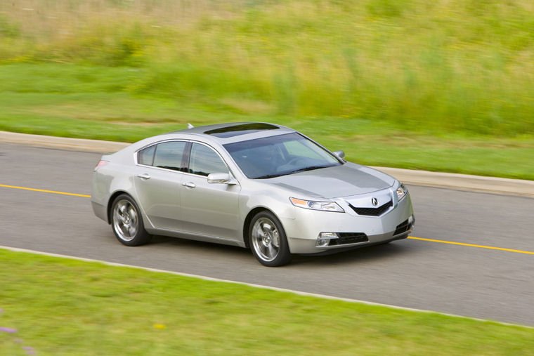 2010 Acura TL Type-S Picture