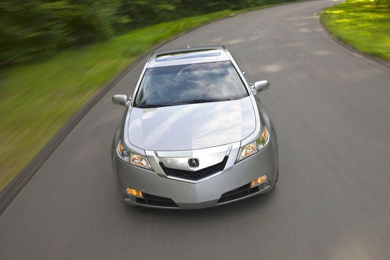 2010 Acura TL Type-S Picture