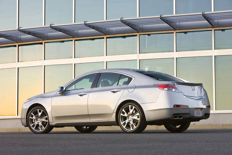 2010 Acura TL Type-S Picture