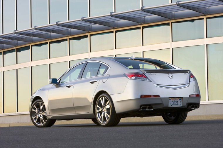 2010 Acura TL Type-S Picture