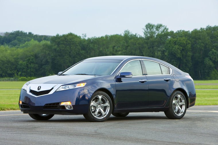2010 Acura TL Picture