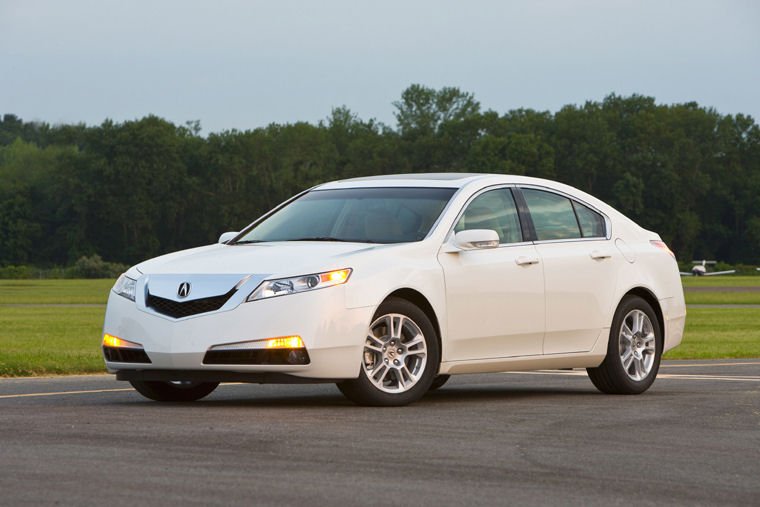 2010 Acura TL Picture