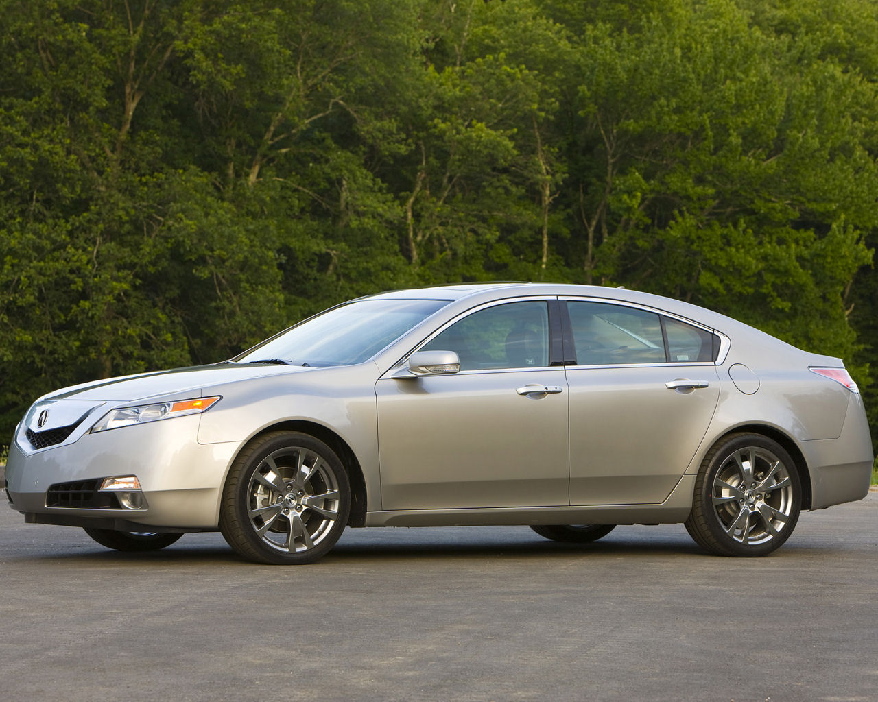 Acura TL Desktop Wallpaper