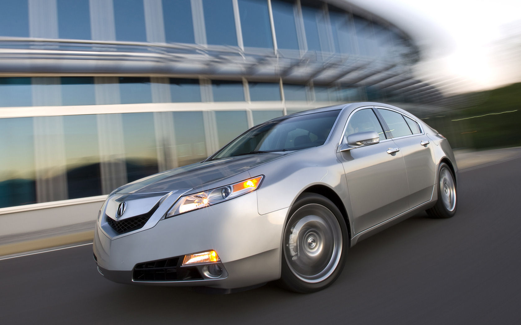 Acura TL Desktop Wallpaper