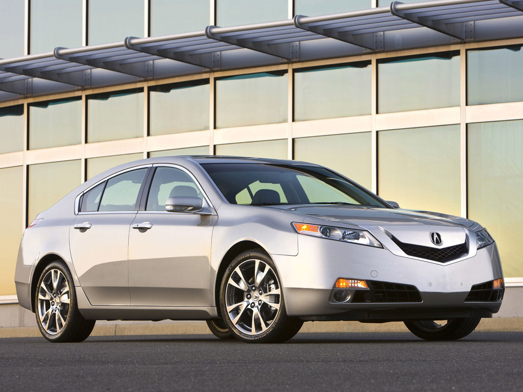 Acura TL Desktop Wallpaper