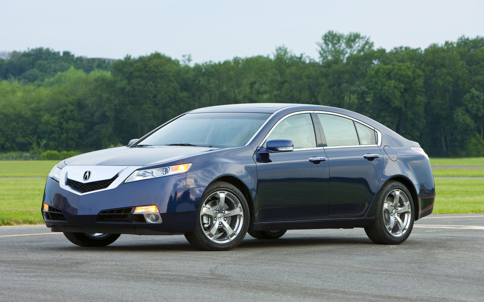 Acura TL Desktop Wallpaper