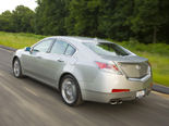 Acura TL Wallpaper