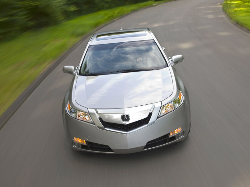 Acura TL Desktop Wallpaper