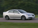 Acura TL Desktop Wallpaper