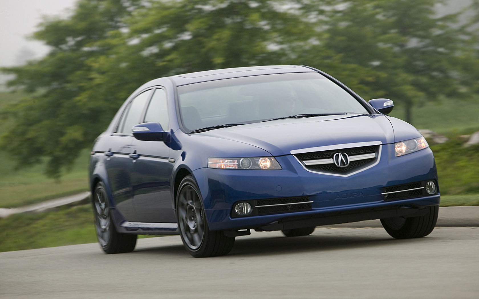 Acura TL Desktop Wallpaper