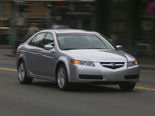 Acura TL Desktop Wallpaper