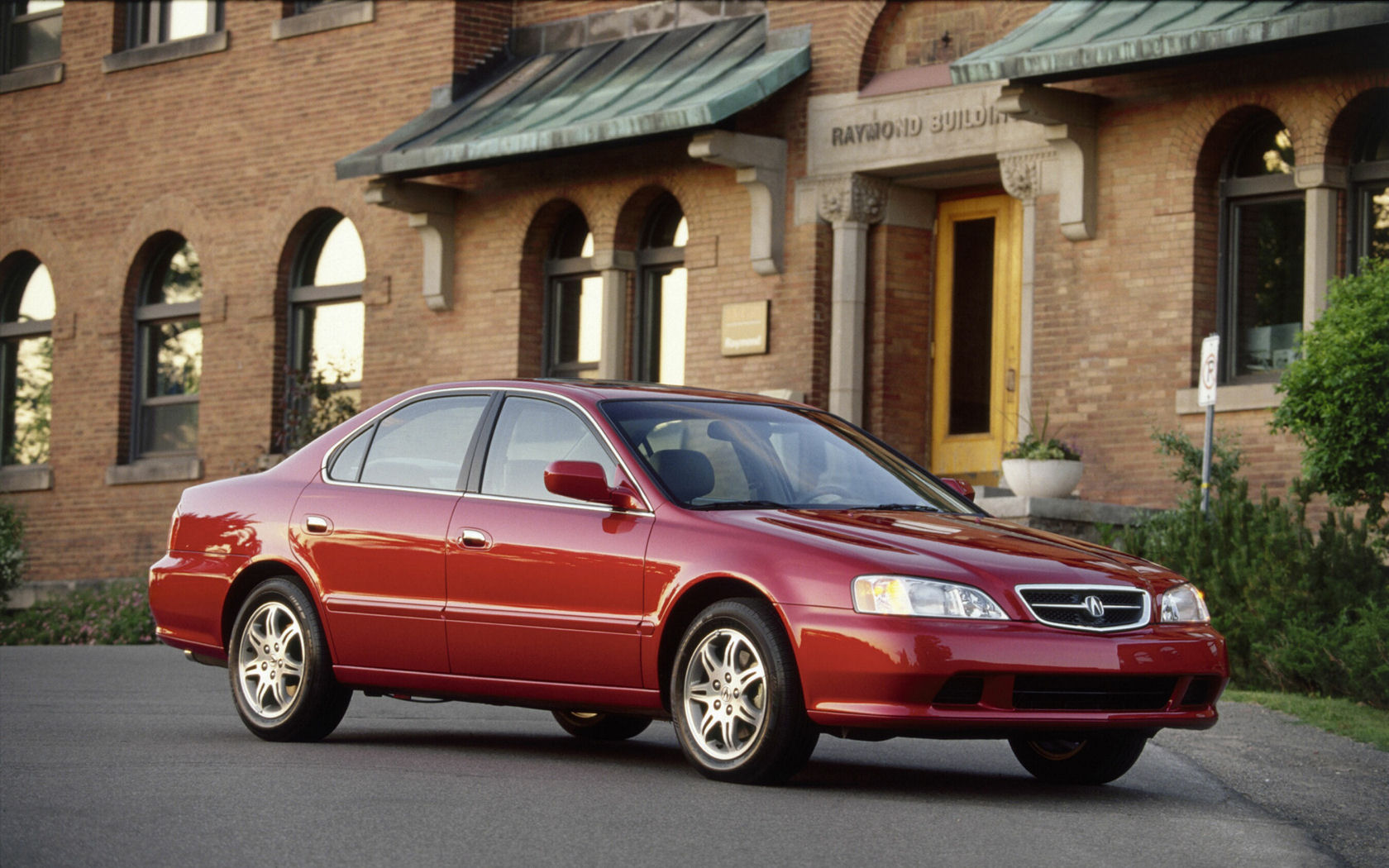 Acura TL Desktop Wallpaper