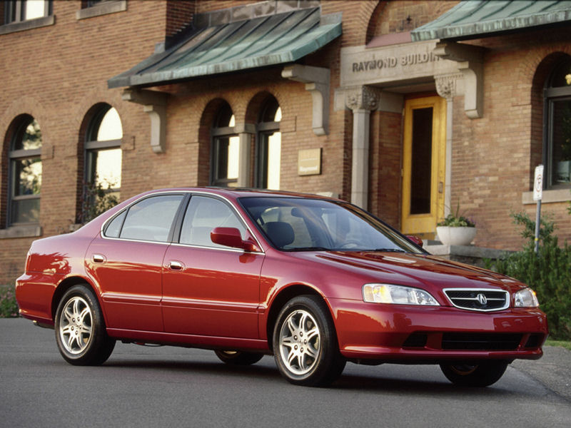 Acura TL Desktop Wallpaper