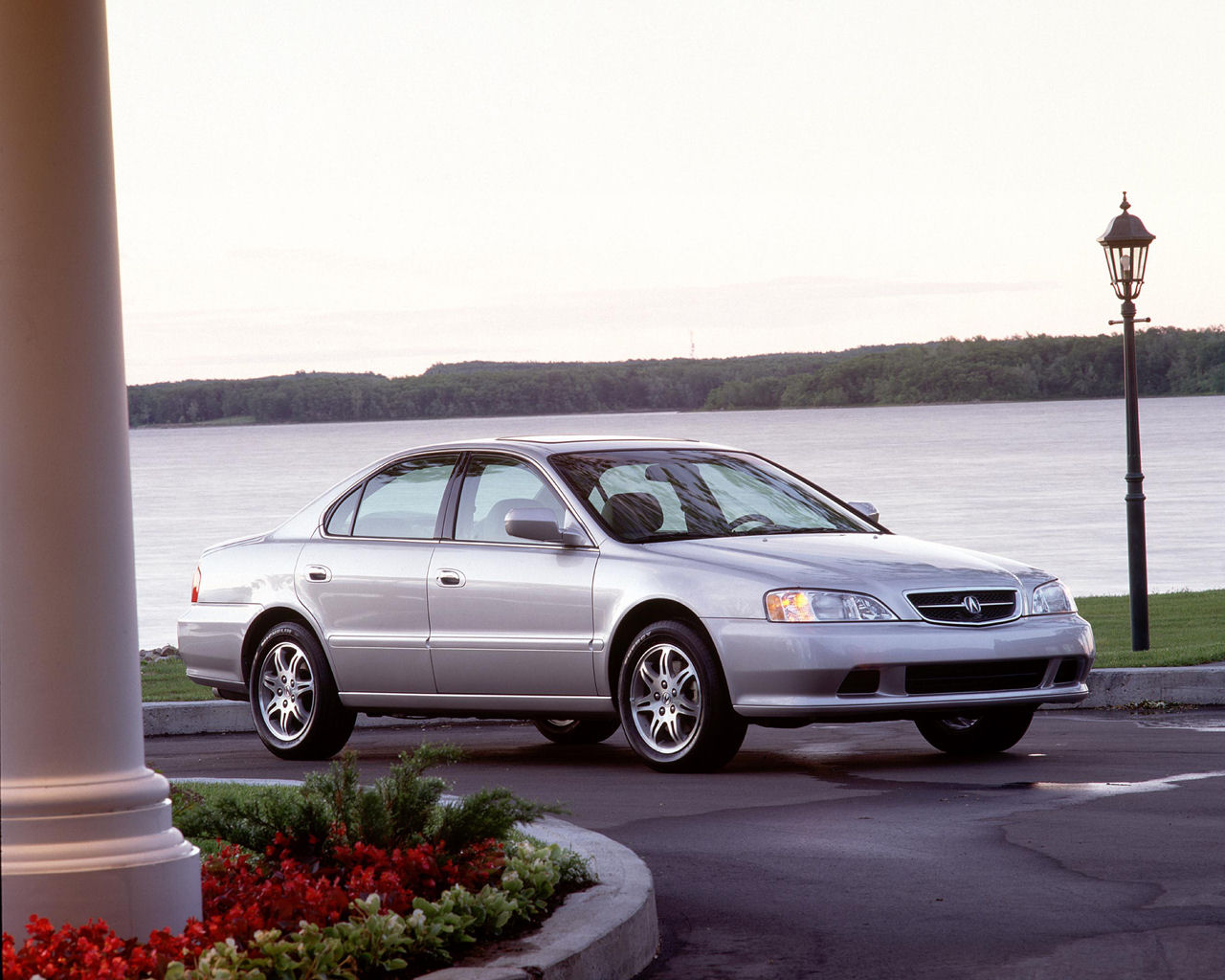 Acura TL Desktop Wallpaper