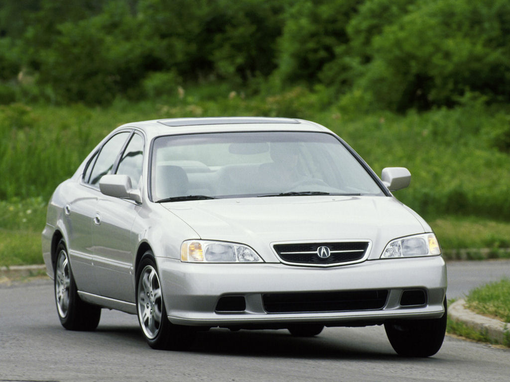Acura TL Desktop Wallpaper