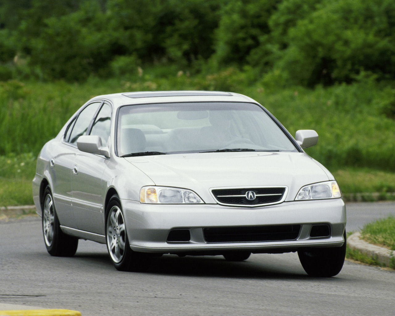 Acura TL Desktop Wallpaper