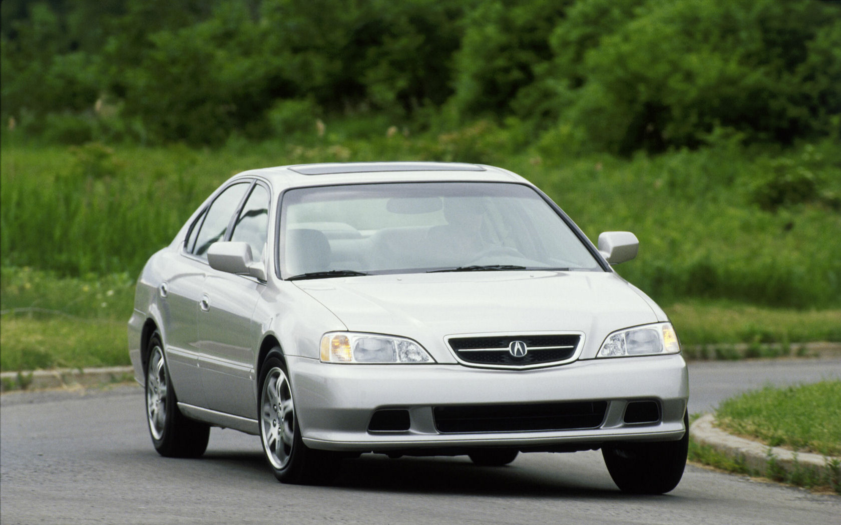 Acura TL Desktop Wallpaper