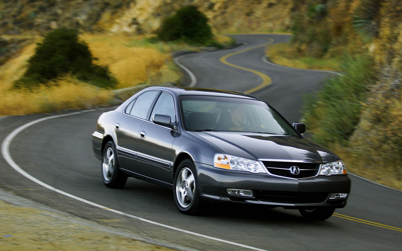 Acura TL Desktop Wallpaper