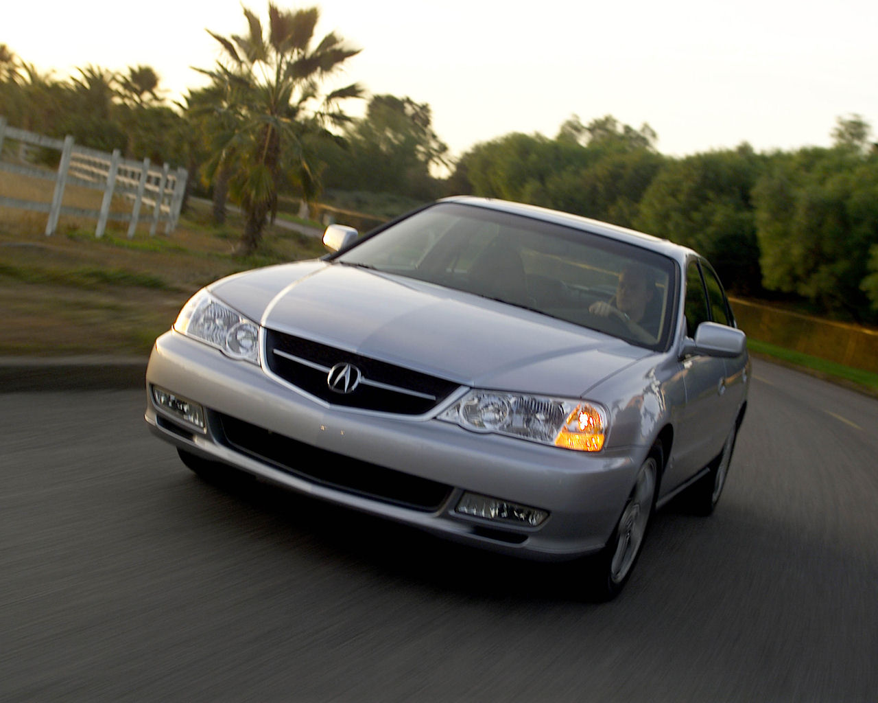 Acura TL Desktop Wallpaper