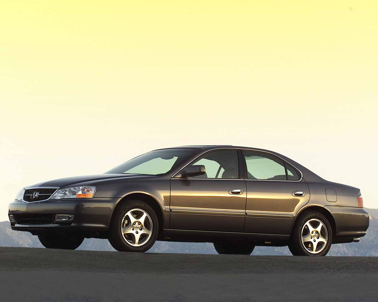 Acura TL Desktop Wallpaper