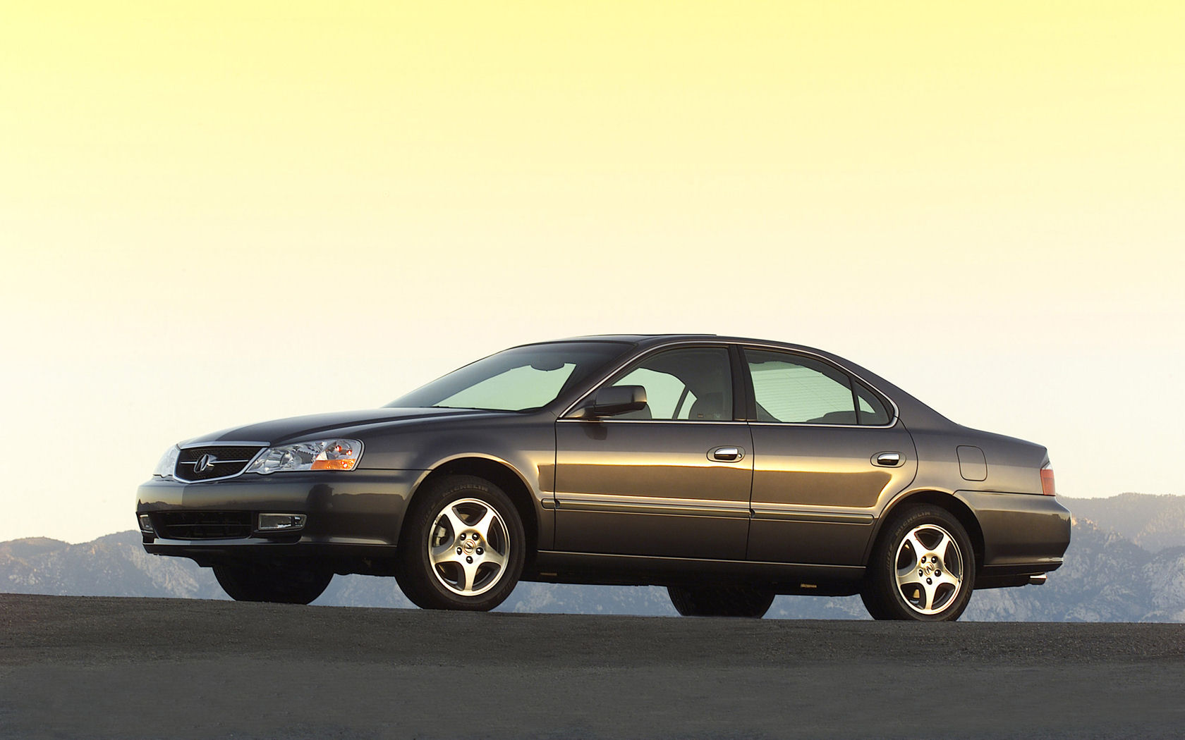 Acura TL Desktop Wallpaper