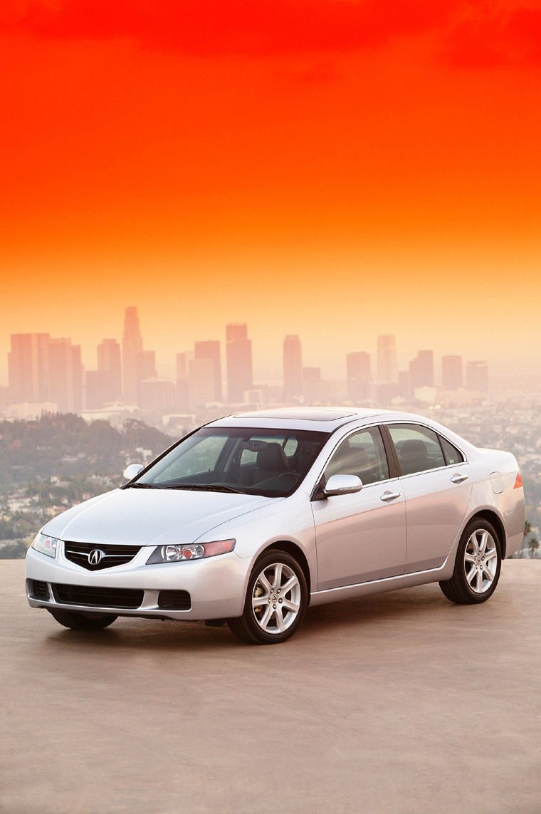 2004 Acura TSX Picture