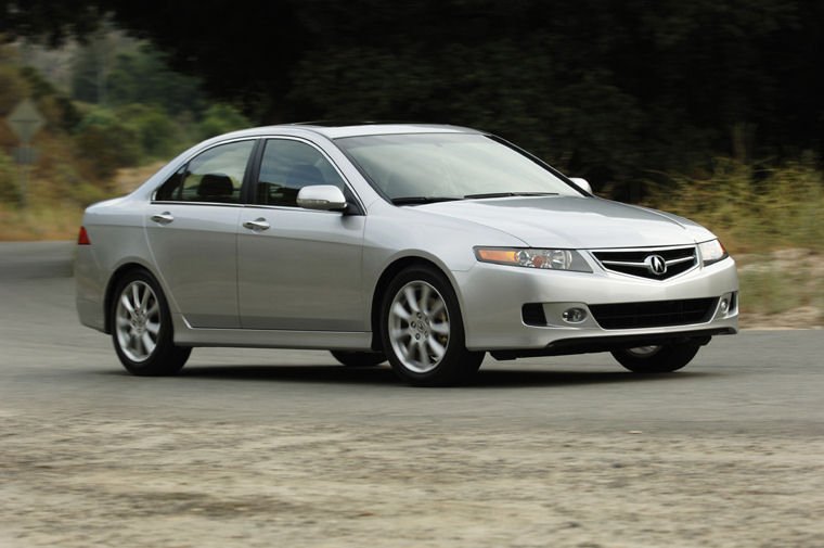 2006 Acura TSX Picture