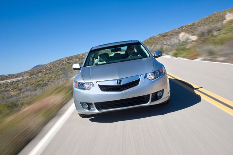 2009 Acura TSX Picture