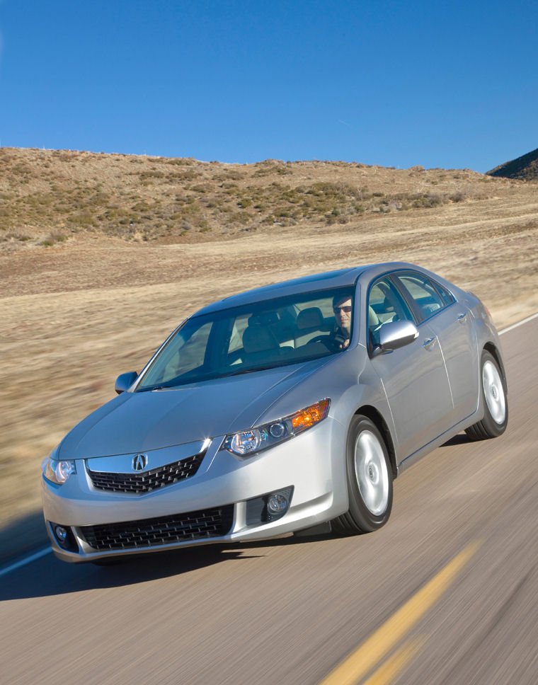 2009 Acura TSX Picture