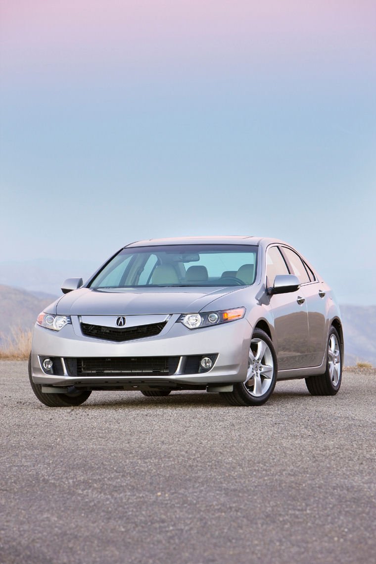 2009 Acura TSX Picture